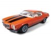 Model Plastikowy Do Sklejania AMT (USA) - 1970 1/2 Camaro Z28 - AMT